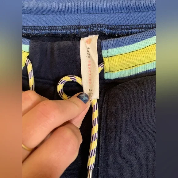 anthropologie daily practice color block jogger - Picture 2 of 3